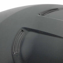 Load image into Gallery viewer, Seibon Seibon 12-13 Hyundai Veloster 2 Door Hatchback OEM Carbon Fiber Hood