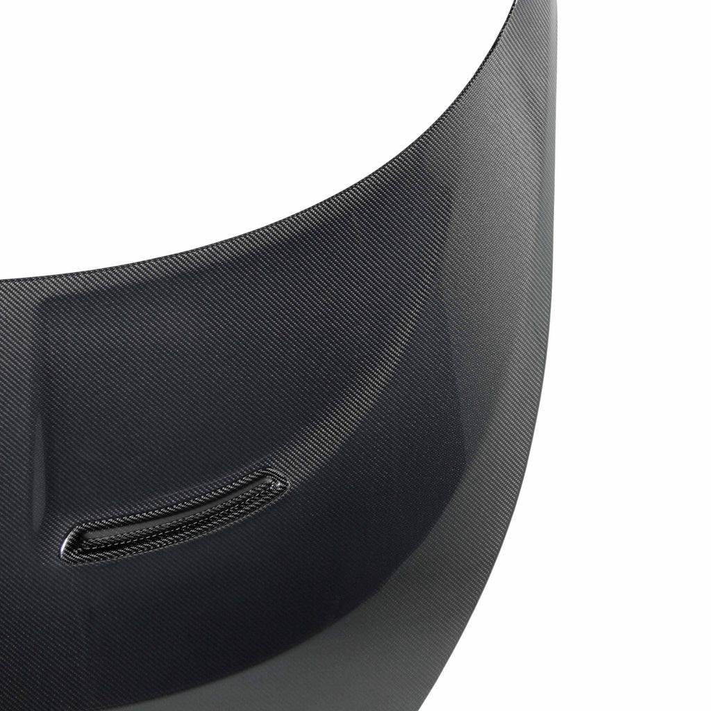 Seibon Seibon 12-13 Hyundai Veloster 2 Door Hatchback OEM Carbon Fiber Hood