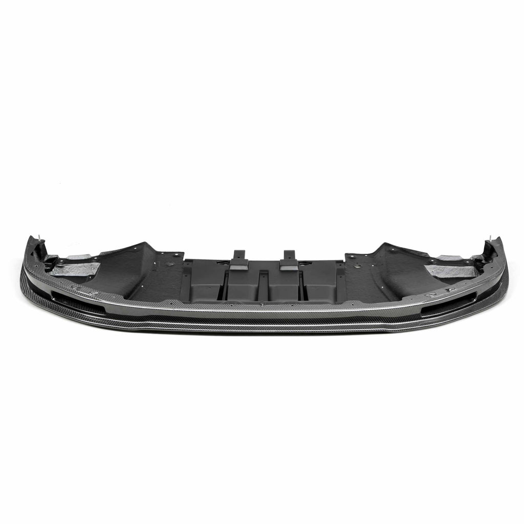Seibon Seibon 12-13 Nissan GTR R35 VS-Style Carbon FIber Front Lip
