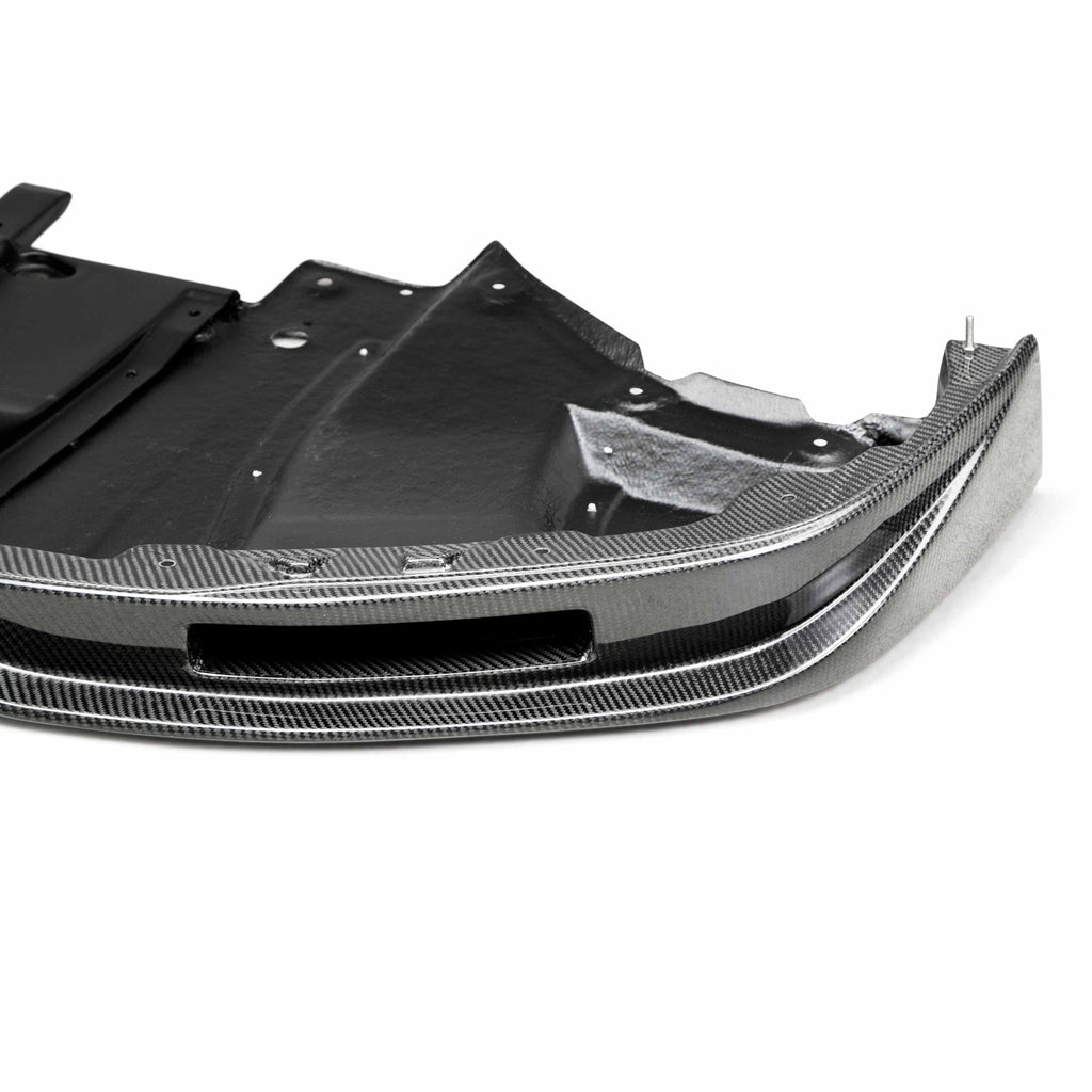 Seibon Seibon 12-13 Nissan GTR R35 VS-Style Carbon FIber Front Lip