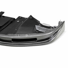 Load image into Gallery viewer, Seibon Seibon 12-13 Nissan GTR R35 VS-Style Carbon FIber Front Lip