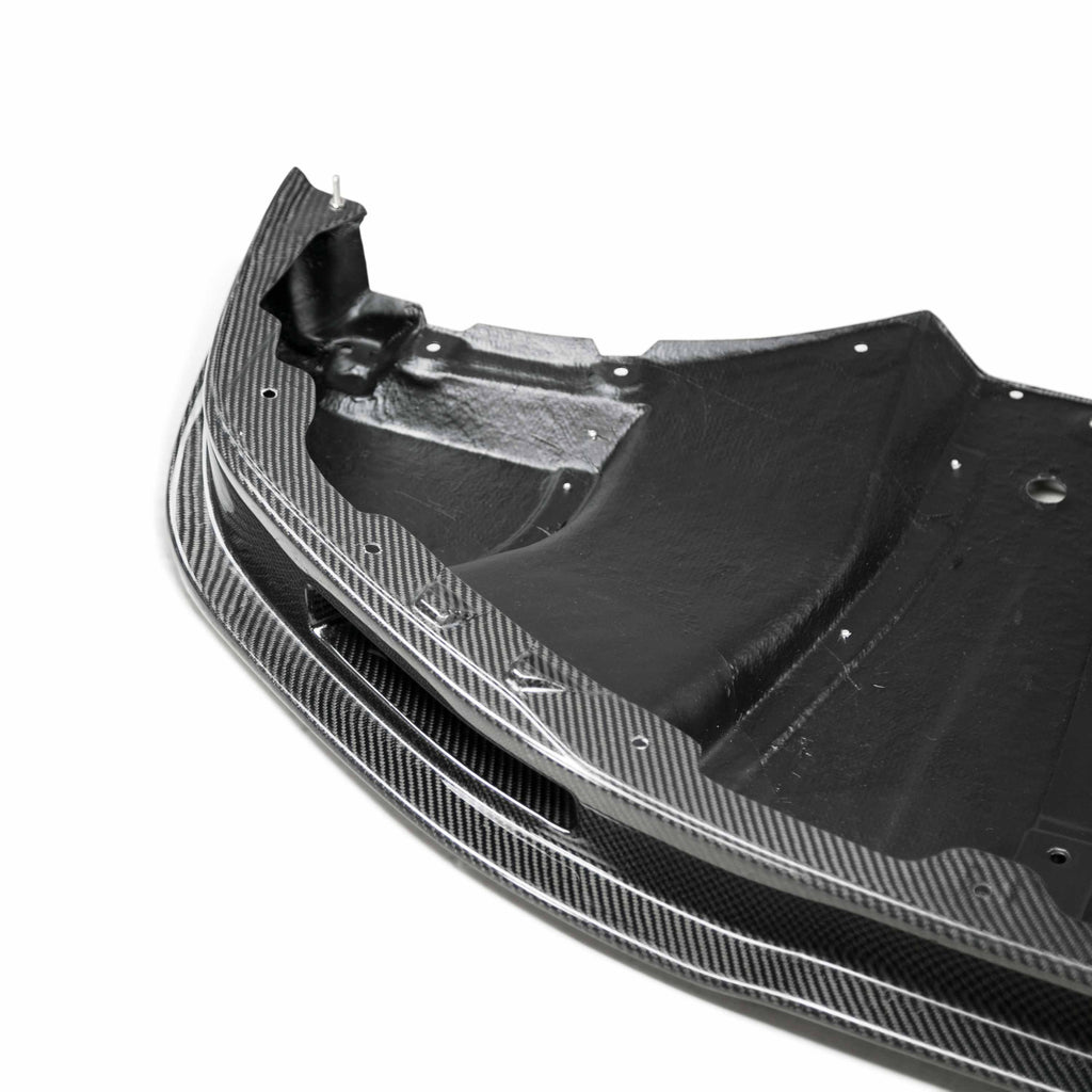 Seibon Seibon 12-13 Nissan GTR R35 VS-Style Carbon FIber Front Lip
