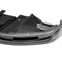 Load image into Gallery viewer, Seibon Seibon 12-13 Nissan GTR R35 VS-Style Carbon FIber Front Lip