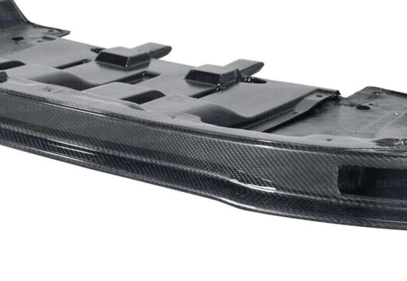 Seibon Seibon 12-13 Nissan GTR R35 VS-Style Carbon FIber Front Lip