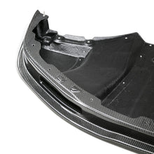 Load image into Gallery viewer, Seibon Seibon 12-13 Nissan GTR R35 VS-Style Carbon FIber Front Lip