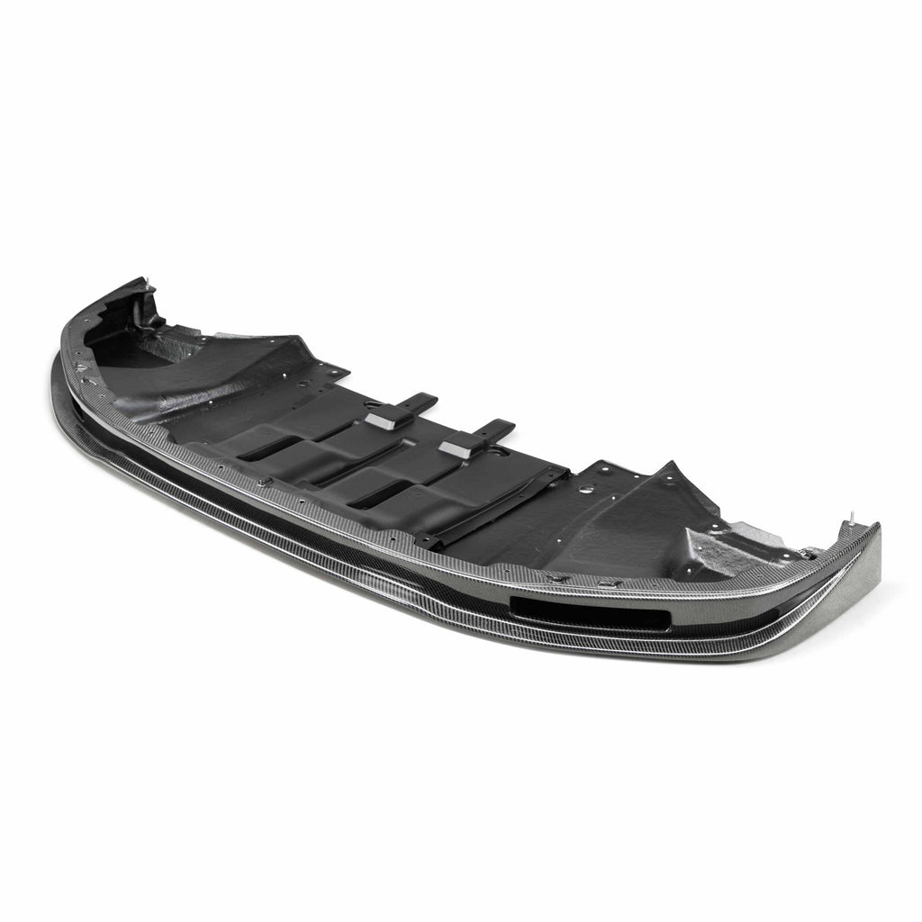Seibon Seibon 12-13 Nissan GTR R35 VS-Style Carbon FIber Front Lip