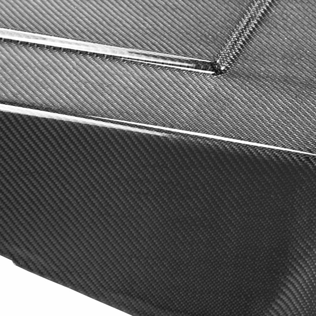 Seibon 12-13 Scion FR-S / 12-13 Subaru BRZ Rear Seat Panels (Pair) - Black Ops Auto Works