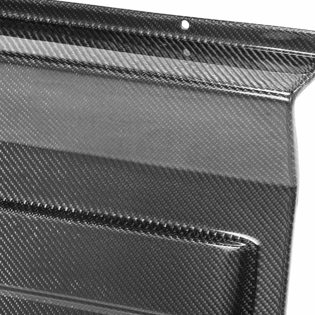 Seibon 12-13 Scion FR-S / 12-13 Subaru BRZ Rear Seat Panels (Pair) - Black Ops Auto Works