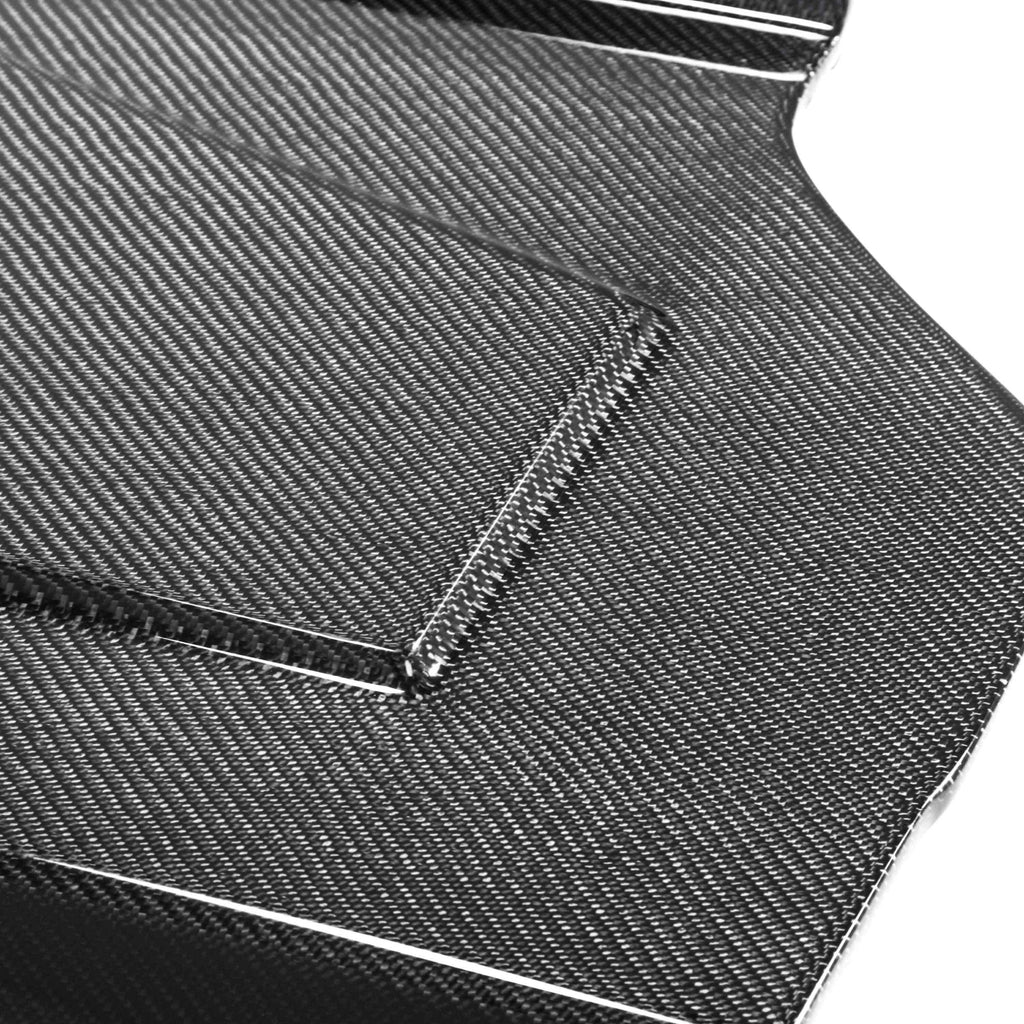 Seibon Seibon 12-13 Scion FR-S / 12-13 Subaru BRZ Rear Seat Panels (Pair)