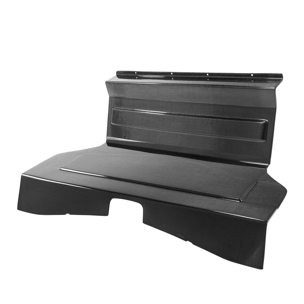 Seibon Seibon 12-13 Scion FR-S / 12-13 Subaru BRZ Rear Seat Panels (Pair)