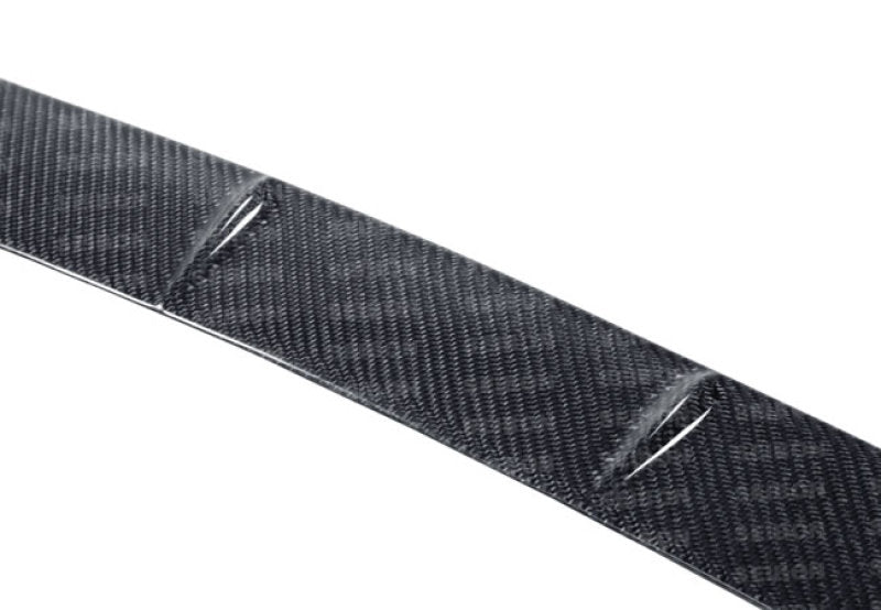 Seibon Seibon 12-13 Scion FRS Carbon Fiber Rear Fin Spoiler