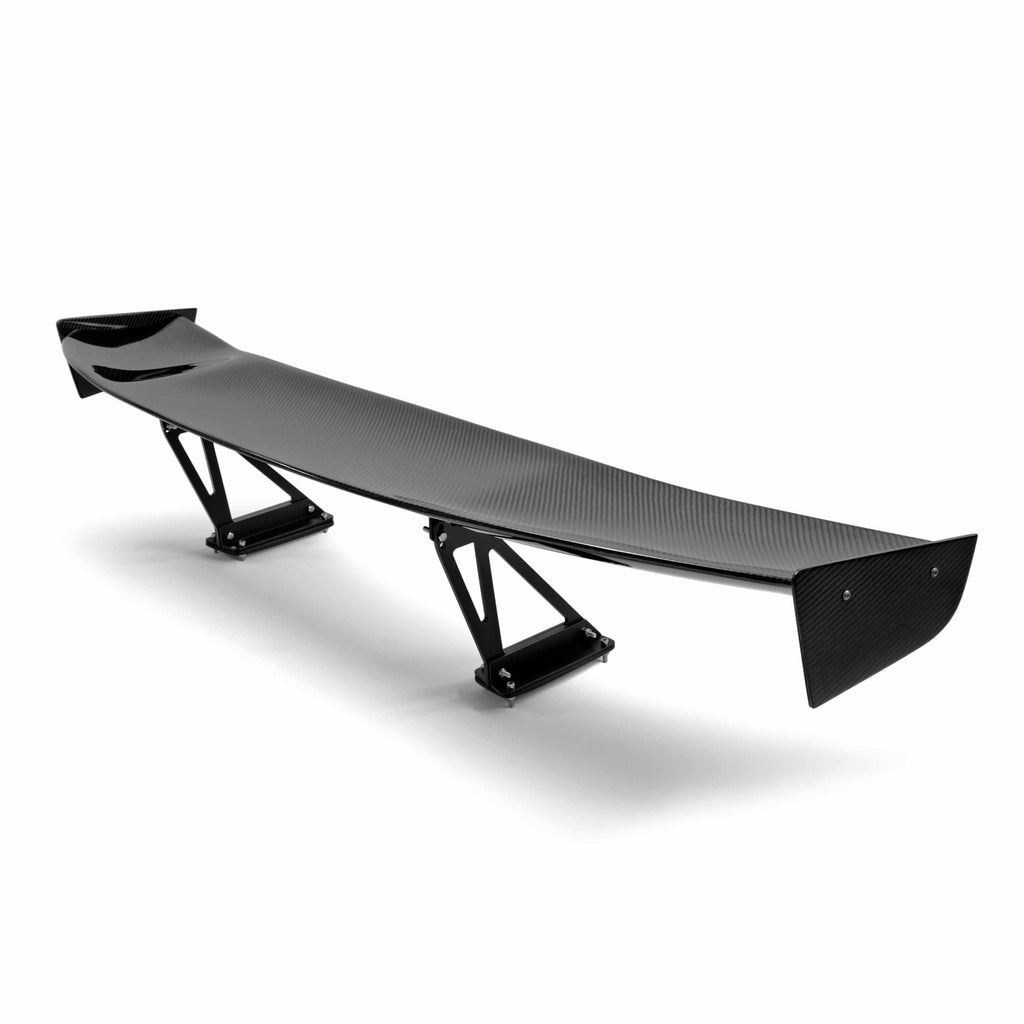 Seibon Seibon 12-13 Scion FRS/Subaru BRZ GT- Style Carbon Fiber Rear Spoiler