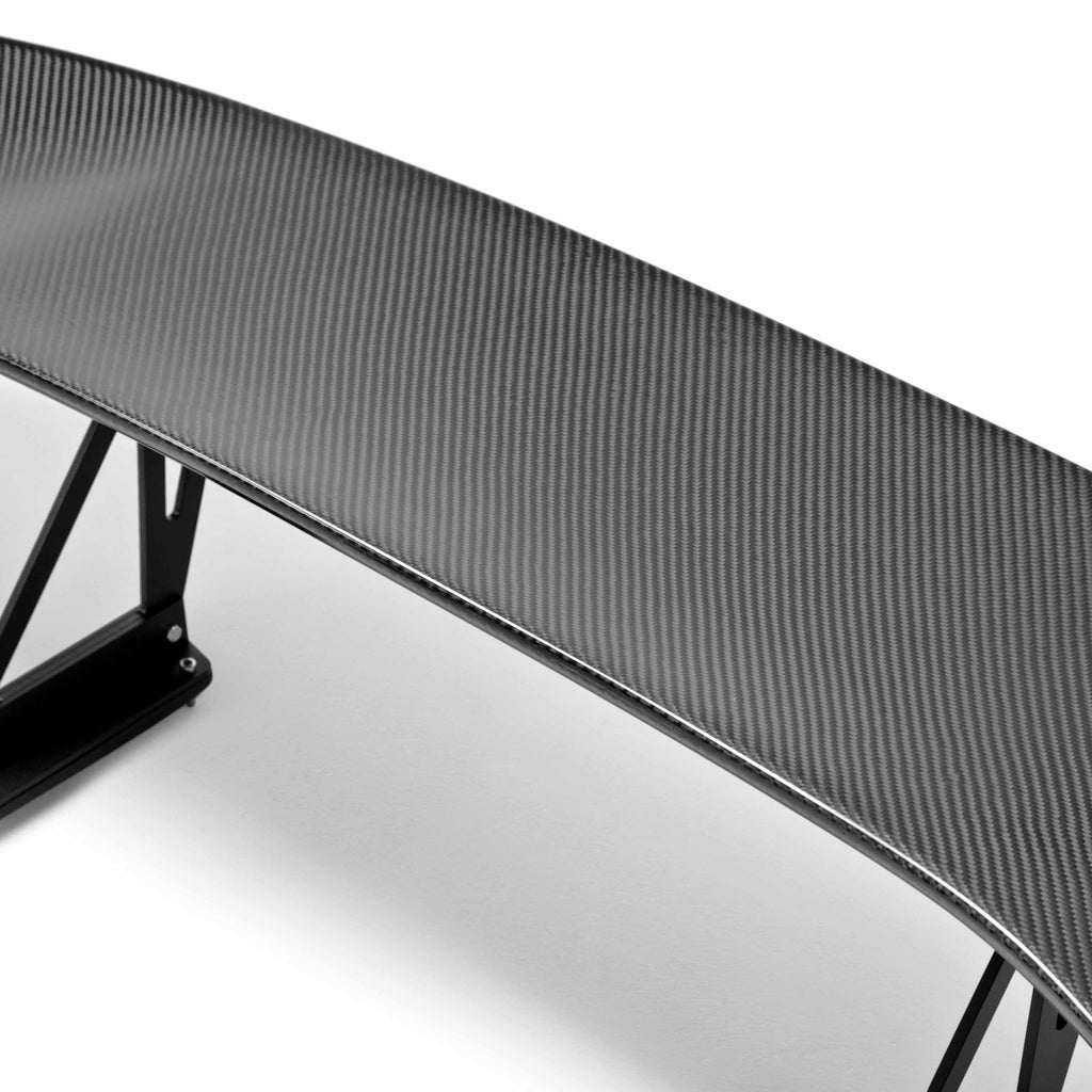 Seibon Seibon 12-13 Scion FRS/Subaru BRZ GT- Style Carbon Fiber Rear Spoiler
