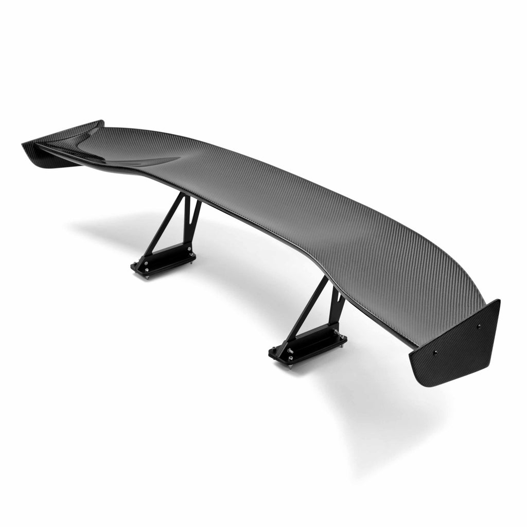 Seibon Seibon 12-13 Scion FRS/Subaru BRZ GT- Style Carbon Fiber Rear Spoiler