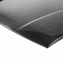 Load image into Gallery viewer, Seibon Seibon 12-13 Subaru BRZ/Scion FR-S Carbon Fiber Gloss Finish Roof Cover