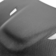 Load image into Gallery viewer, Seibon 12-14 BMW F30 / F32 BM-Style Carbon Fiber Hood - Black Ops Auto Works
