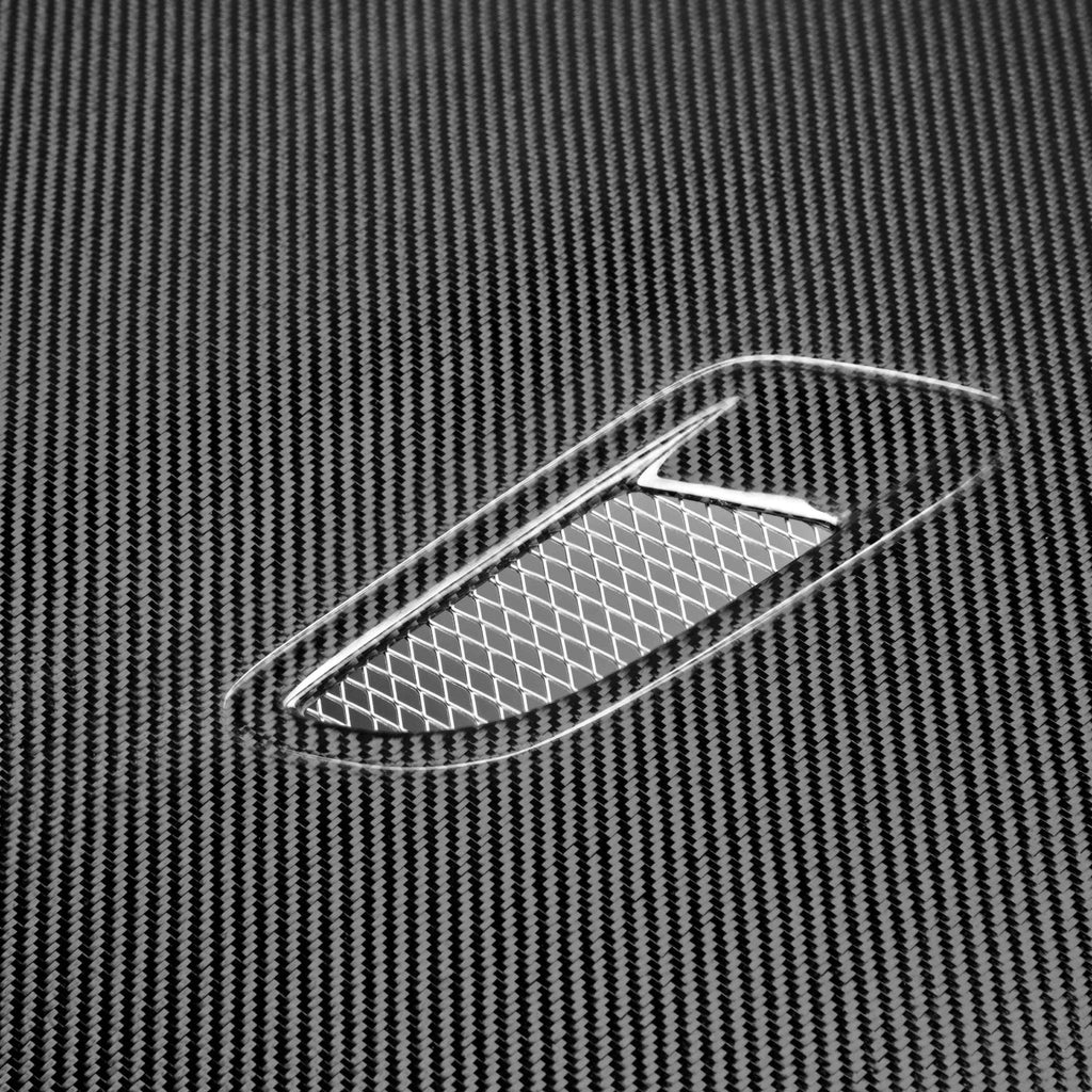 Seibon Seibon 12-14 BMW F30 / F32 BM-Style Carbon Fiber Hood