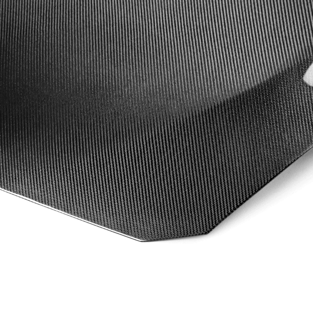 Seibon Seibon 12-14 BMW F30 / F32 BM-Style Carbon Fiber Hood
