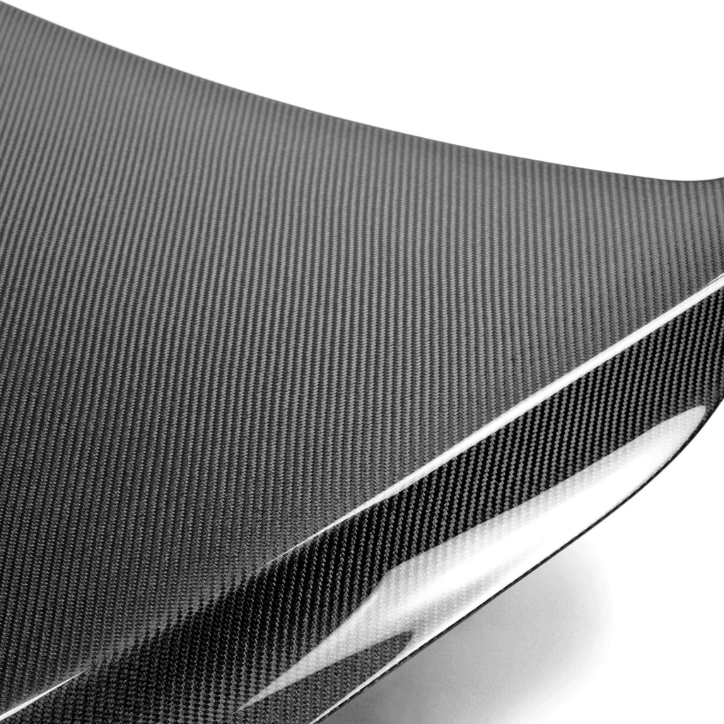 Seibon Seibon 12-14 BMW F30 / F32 BM-Style Carbon Fiber Hood