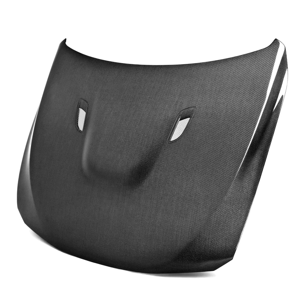 Seibon Seibon 12-14 BMW F30 / F32 BM-Style Carbon Fiber Hood