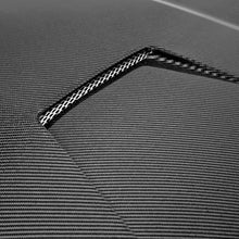 Load image into Gallery viewer, Seibon Seibon 12-14 BMW F30 / F32 VR-Style Carbon Fiber Hood