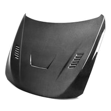 Load image into Gallery viewer, Seibon Seibon 12-14 BMW F30 / F32 VR-Style Carbon Fiber Hood
