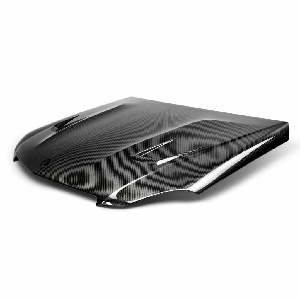 Seibon Seibon 12-14 Mercedes Benz C63 GT-Style Carbon Fiber Hood