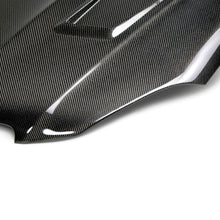 Load image into Gallery viewer, Seibon Seibon 12-14 Mercedes Benz C63 GT-Style Carbon Fiber Hood