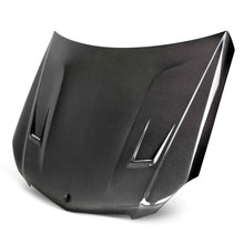 Load image into Gallery viewer, Seibon Seibon 12-14 Mercedes Benz C63 GT-Style Carbon Fiber Hood