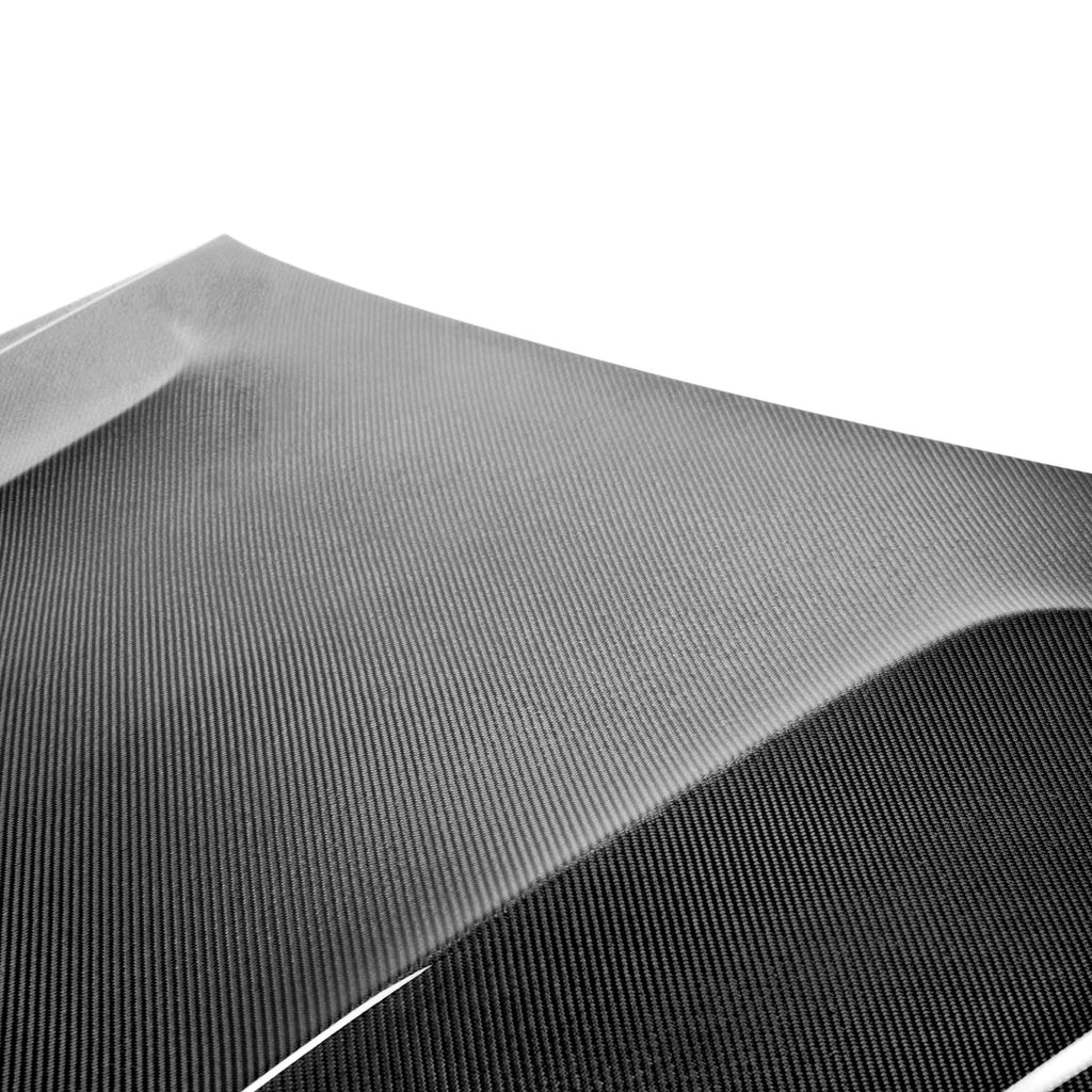 Seibon Seibon 12-14 Mercedes Benz C63 OEM Carbon Fiber Hood