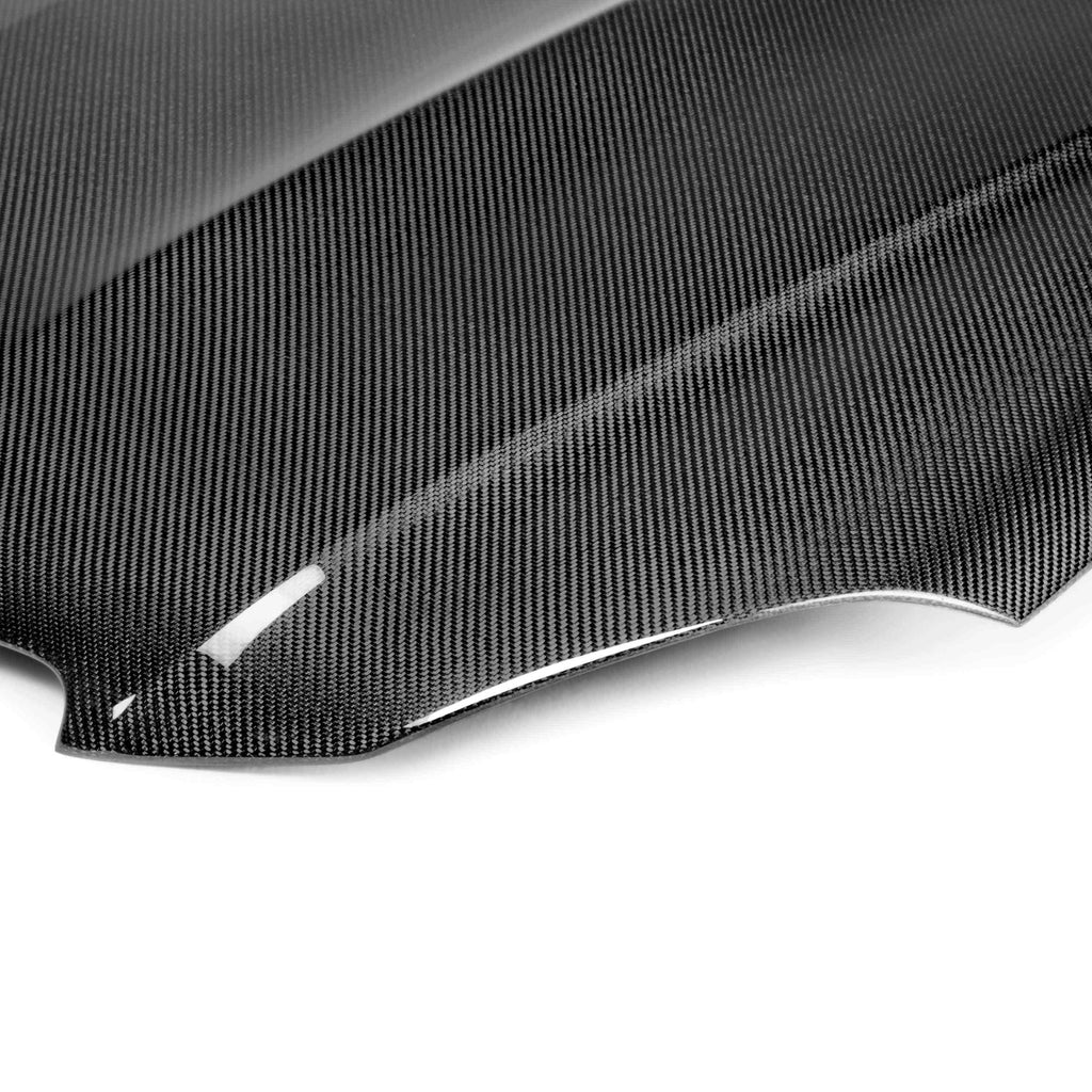 Seibon Seibon 12-14 Mercedes Benz C63 OEM Carbon Fiber Hood