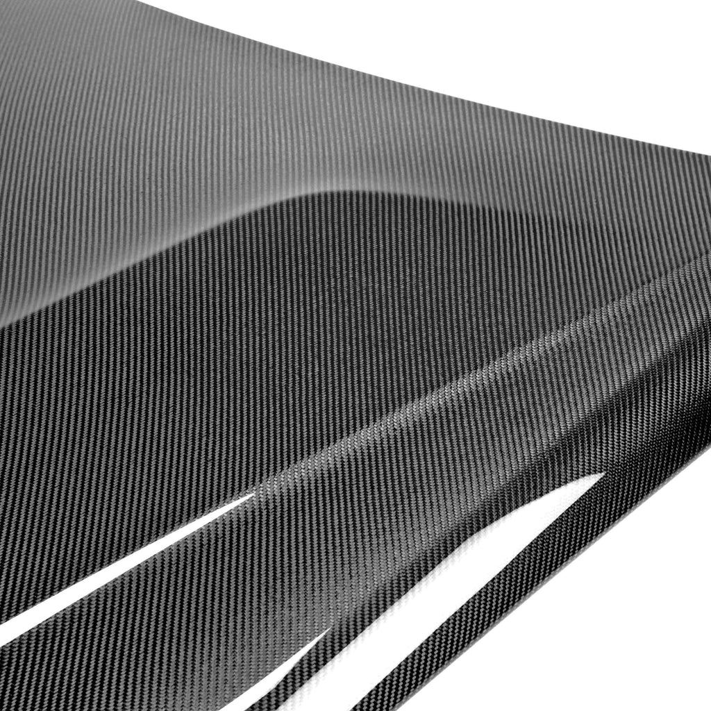 Seibon Seibon 12-14 Mercedes Benz C63 OEM Carbon Fiber Hood