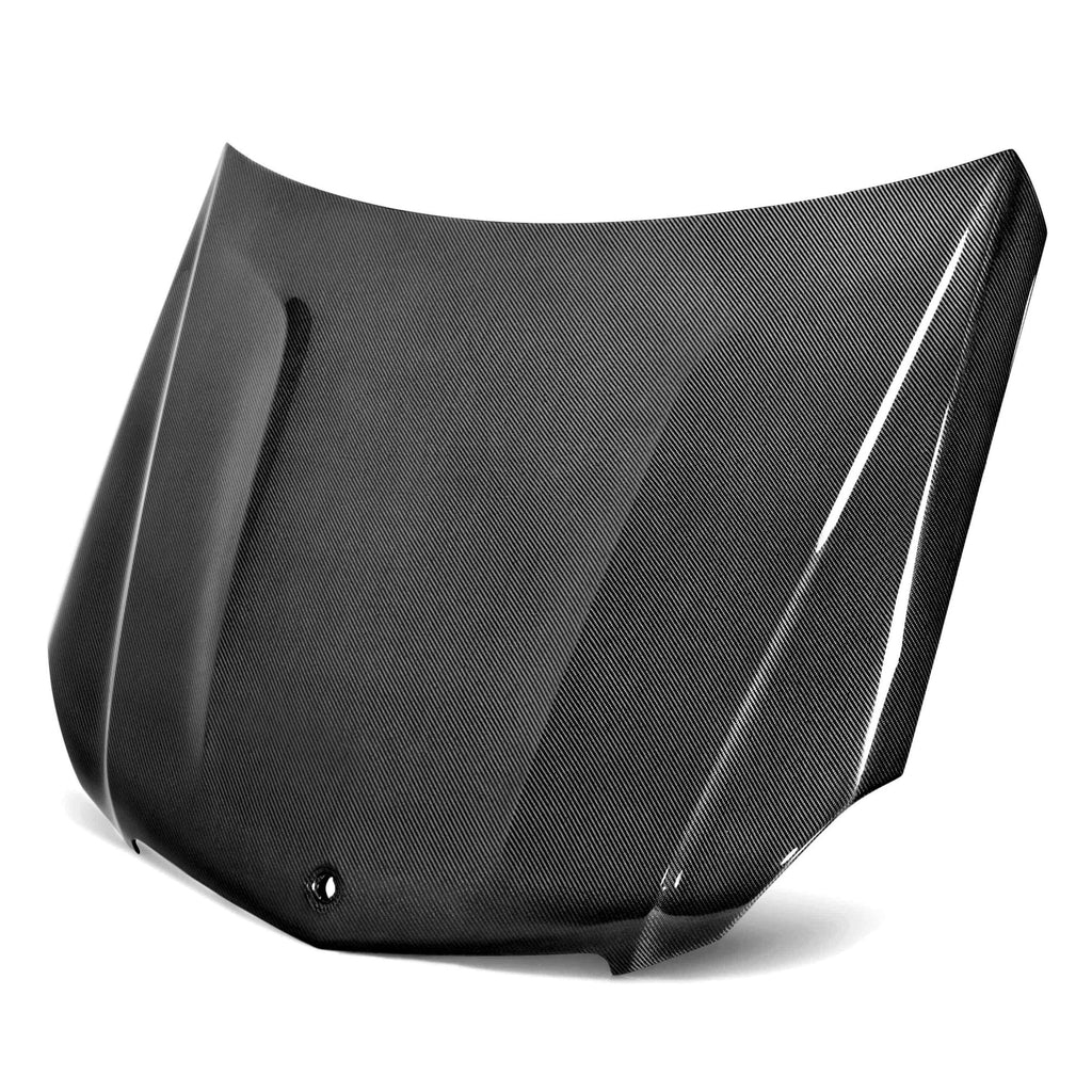 Seibon Seibon 12-14 Mercedes Benz C63 OEM Carbon Fiber Hood