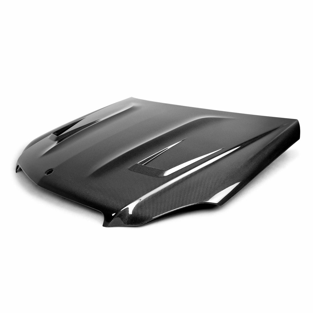 Seibon Seibon 12-14 Mercedes C-Class GT Style Carbon Fiber Hood