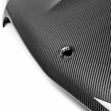 Load image into Gallery viewer, Seibon Seibon 12-14 Mercedes C-Class GT Style Carbon Fiber Hood