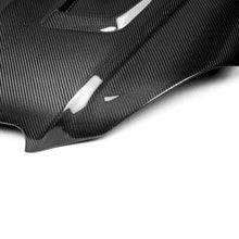Load image into Gallery viewer, Seibon Seibon 12-14 Mercedes C-Class GT Style Carbon Fiber Hood