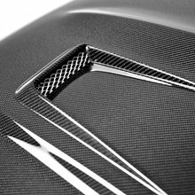 Load image into Gallery viewer, Seibon Seibon 12-14 Mercedes C-Class GT Style Carbon Fiber Hood