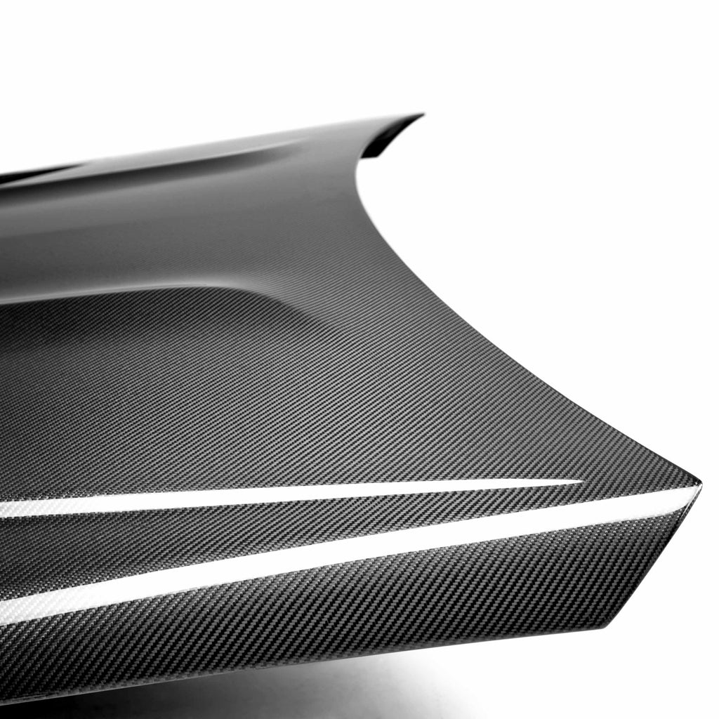 Seibon Seibon 12-14 Mercedes C-Class GT Style Carbon Fiber Hood