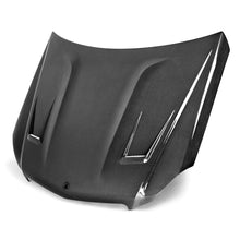 Load image into Gallery viewer, Seibon Seibon 12-14 Mercedes C-Class GT Style Carbon Fiber Hood