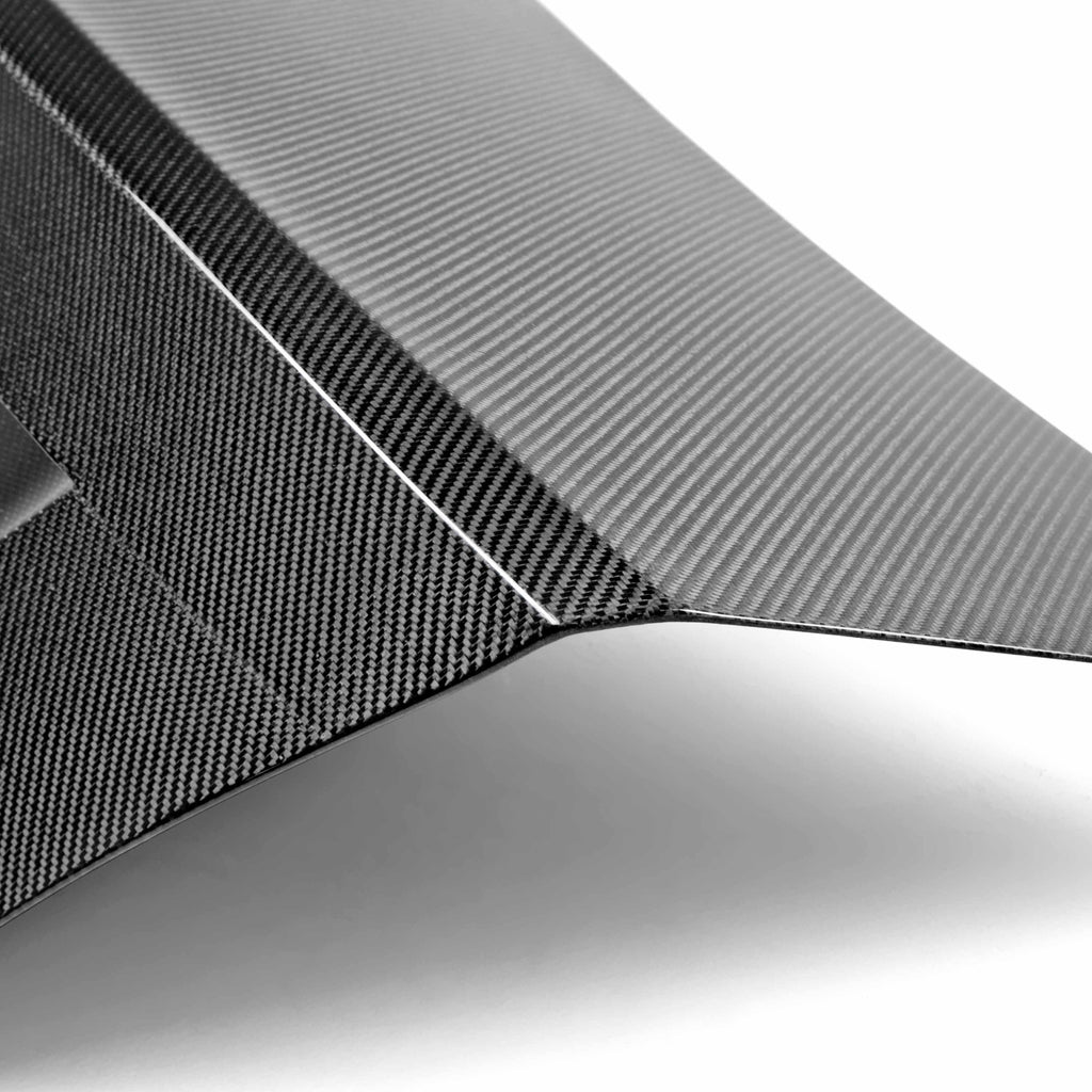 Seibon Seibon 12-14 Mercedes C-Class OE Style Carbon Fiber Trunk