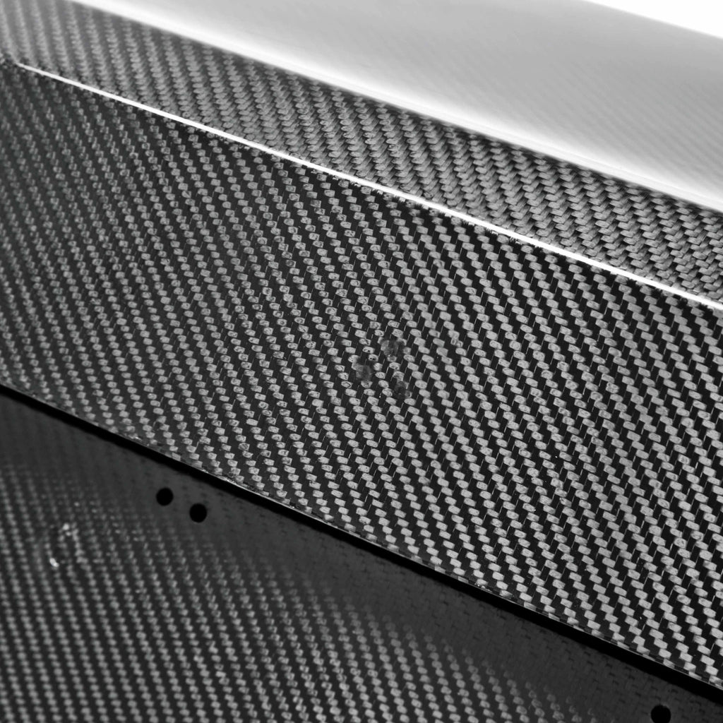 Seibon 12-14 Mercedes C-Class OE Style Carbon Fiber Trunk - Black Ops Auto Works