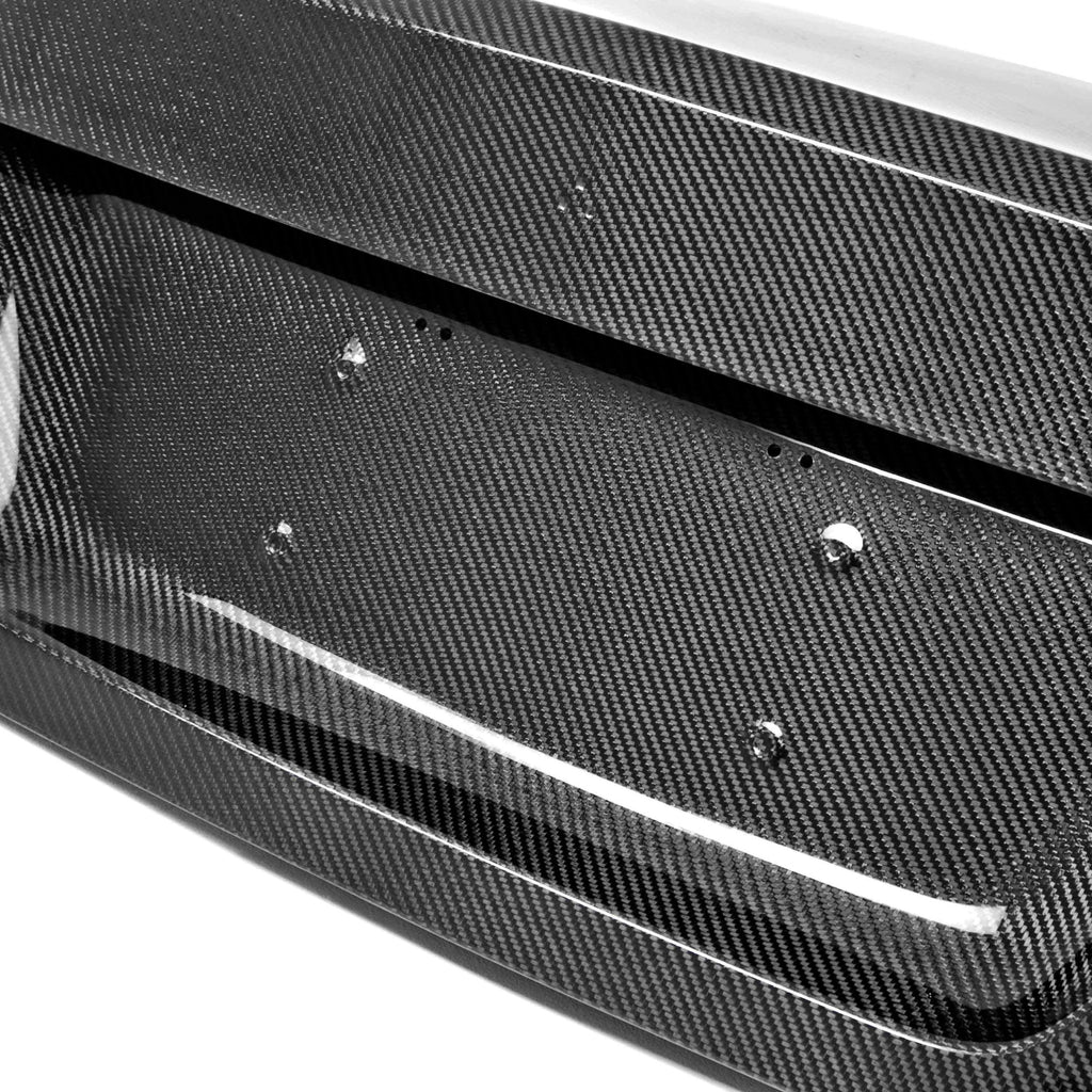 Seibon 12-14 Mercedes C-Class OE Style Carbon Fiber Trunk - Black Ops Auto Works