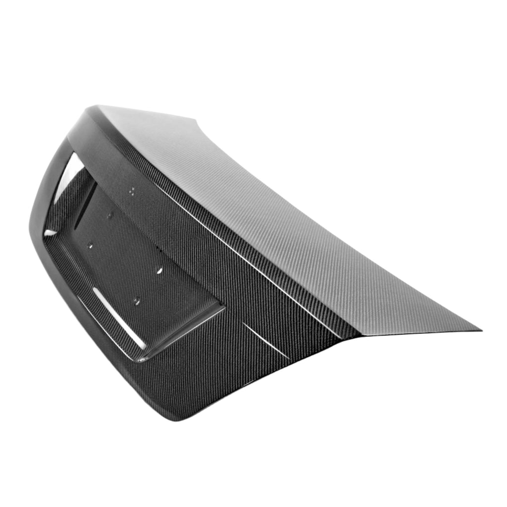 Seibon 12-14 Mercedes C-Class OE Style Carbon Fiber Trunk - Black Ops Auto Works