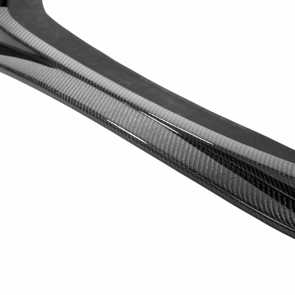Seibon Seibon 12-14 Scion FR-S TB-Style Carbon Fiber Front Lip