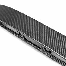 Load image into Gallery viewer, Seibon Seibon 12-14 Subaru BRZ / Scion FRS Carbon Fiber Rear Trunk Garnish