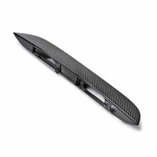 Load image into Gallery viewer, Seibon Seibon 12-14 Subaru BRZ / Scion FRS Carbon Fiber Rear Trunk Garnish