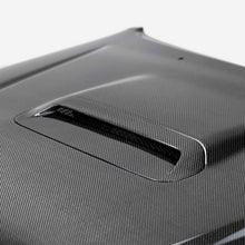 Load image into Gallery viewer, Seibon Seibon 12-15 Toyota Tacoma TR-Style Carbon Fiber Hood