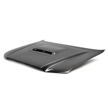 Load image into Gallery viewer, Seibon Seibon 12-15 Toyota Tacoma TR-Style Carbon Fiber Hood