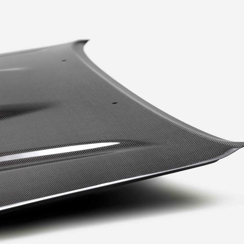 Seibon Seibon 12-15 Toyota Tacoma TR-Style Carbon Fiber Hood