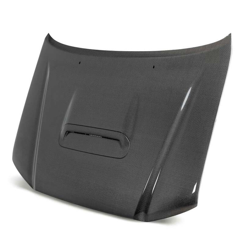 Seibon Seibon 12-15 Toyota Tacoma TR-Style Carbon Fiber Hood